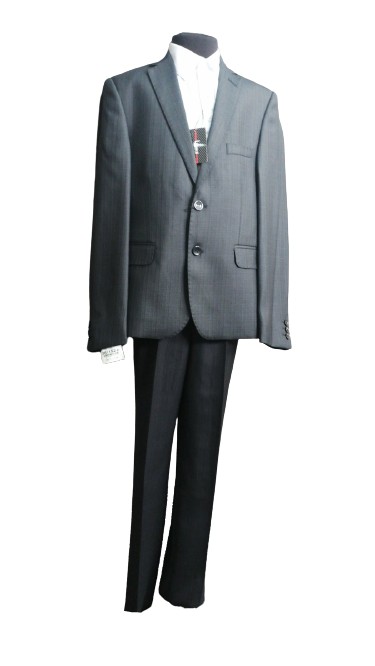 

Костюм подростковый для мальчика West-Fashion 308П серый 42,164