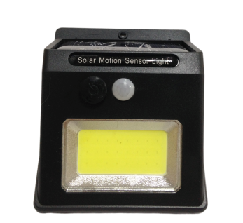 

Светильние LED на солнечной батареи с ДД 24 диодп 12W 6000K IP64