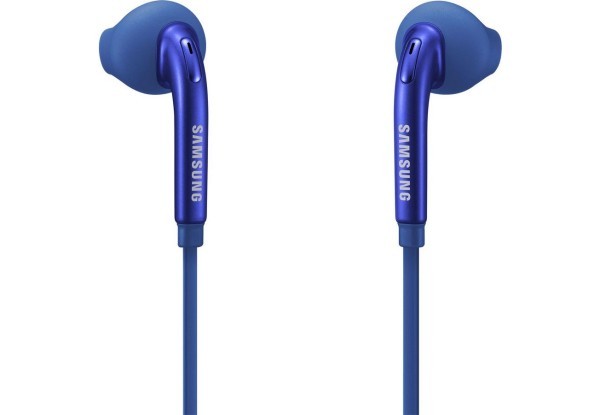 

Проводная гарнитура Samsung Earphones In-ear Fit Blue
