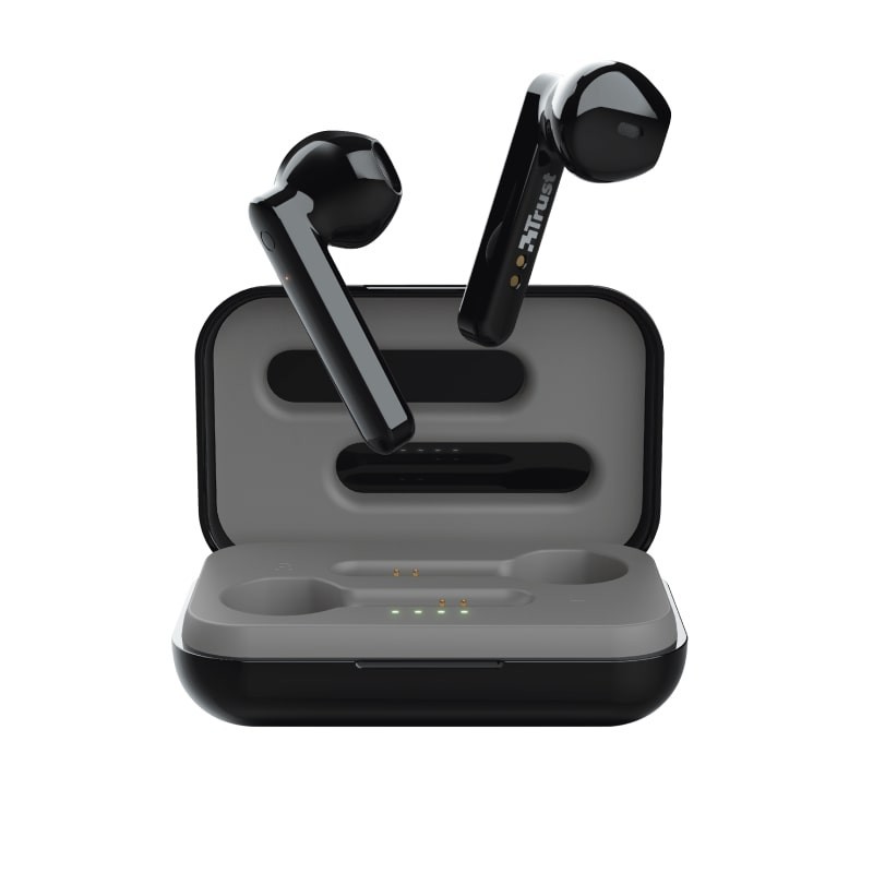 

Наушники Trust Primo Touch True Wireless Mic Black