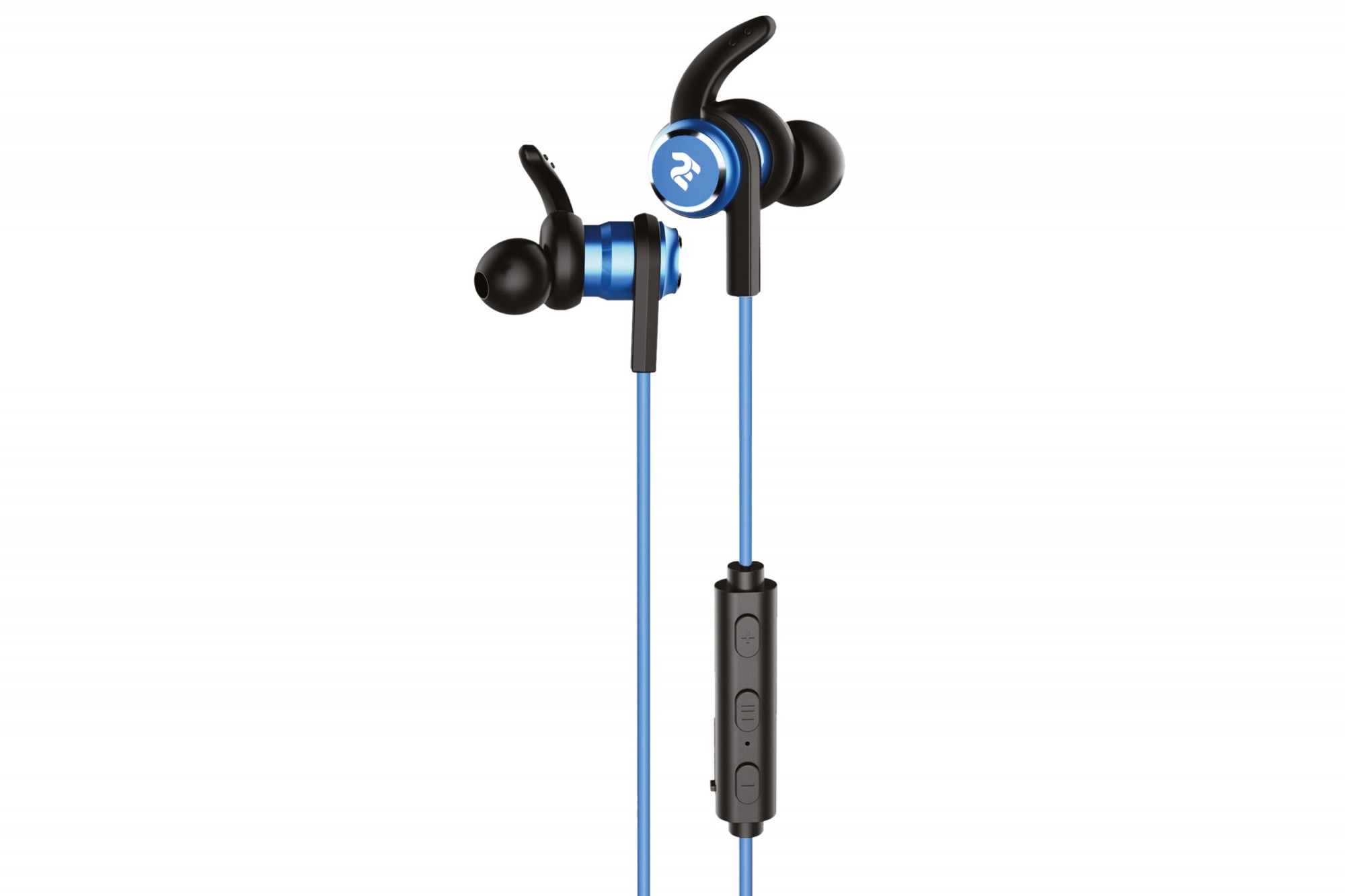 

Наушники 2E S9 WiSport In Ear Waterproof Wireless Mic Blue