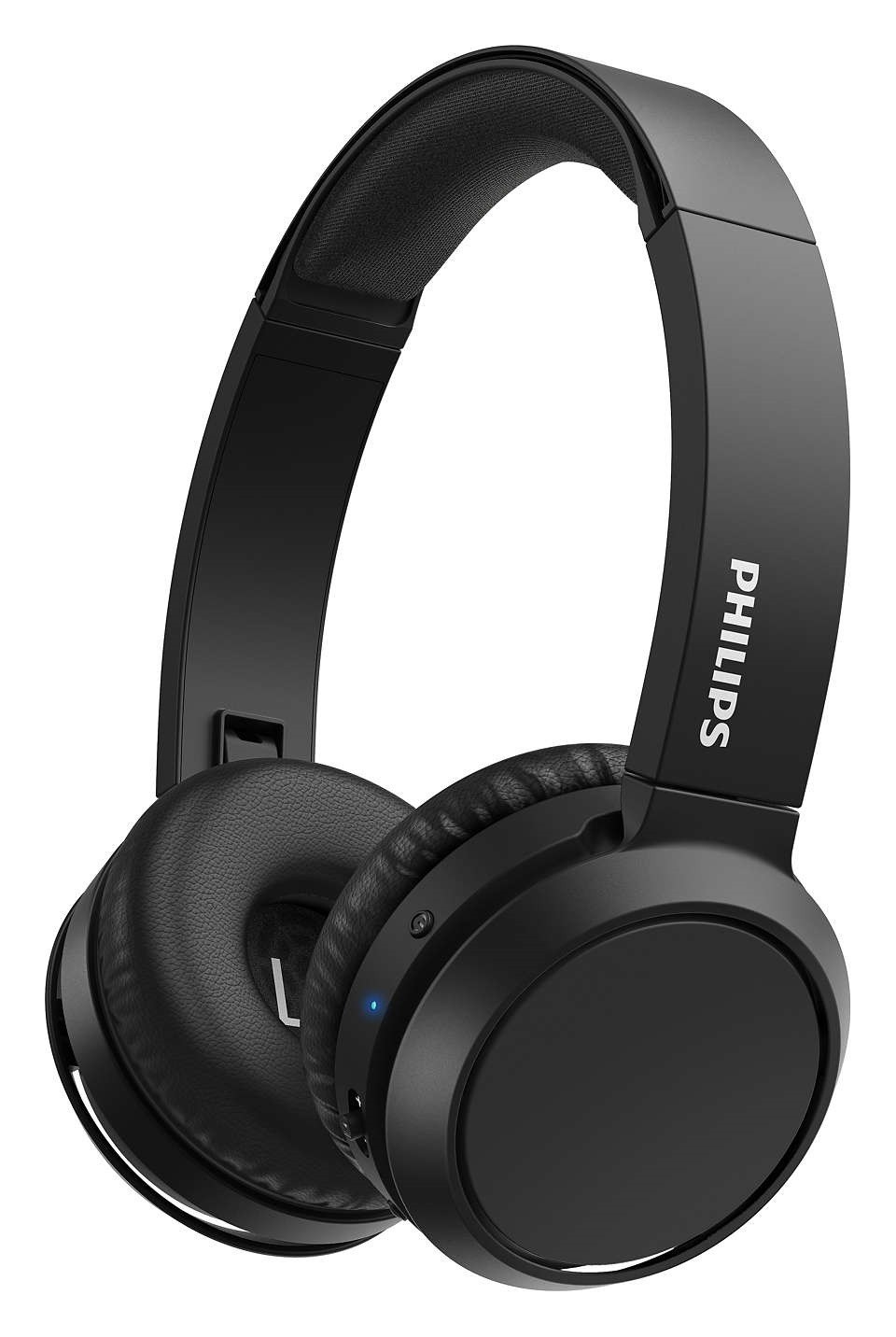

Наушники Philips TAH4205 On-ear Wireless Mic Black