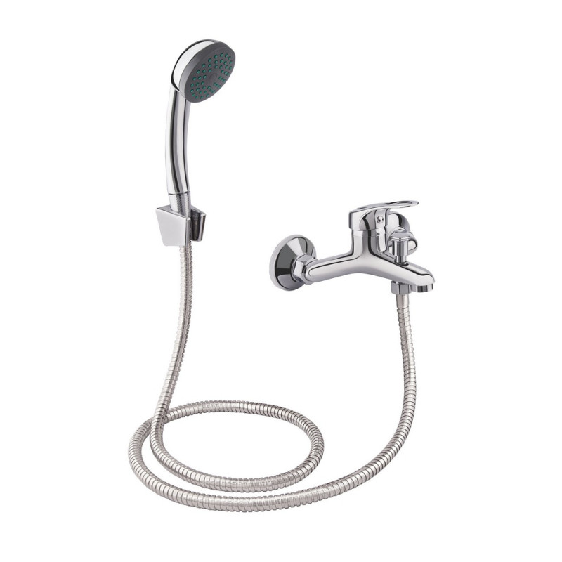 

Смеситель для ванны Lidz (CRM)-16 37 006 01