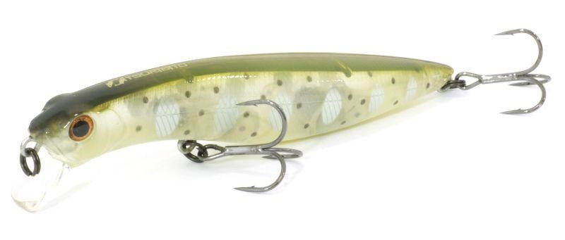 

Воблер TSURIBITO DEAD MINNOW 70SP / 085 (28754)