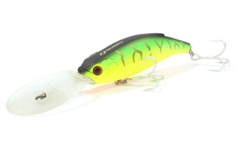 

Воблер TSURIBITO DEEP SHAKER 85F / 028 (87860)