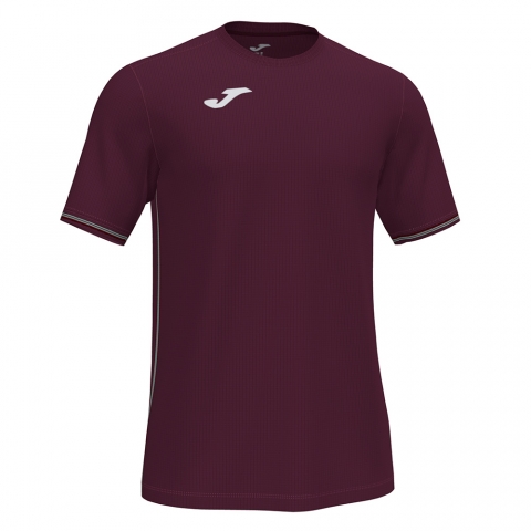 

Футболка игровая Joma Campus III 101587.671 бордо, размер S