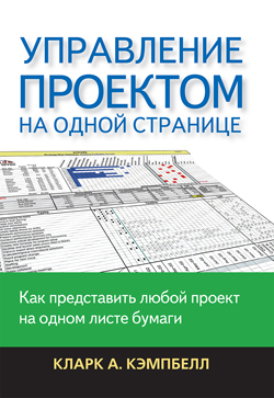 

Управление проектом на одной странице