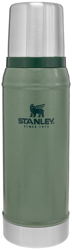 

Термос Stanley Legendary Classic 750 мл Hammertone Green