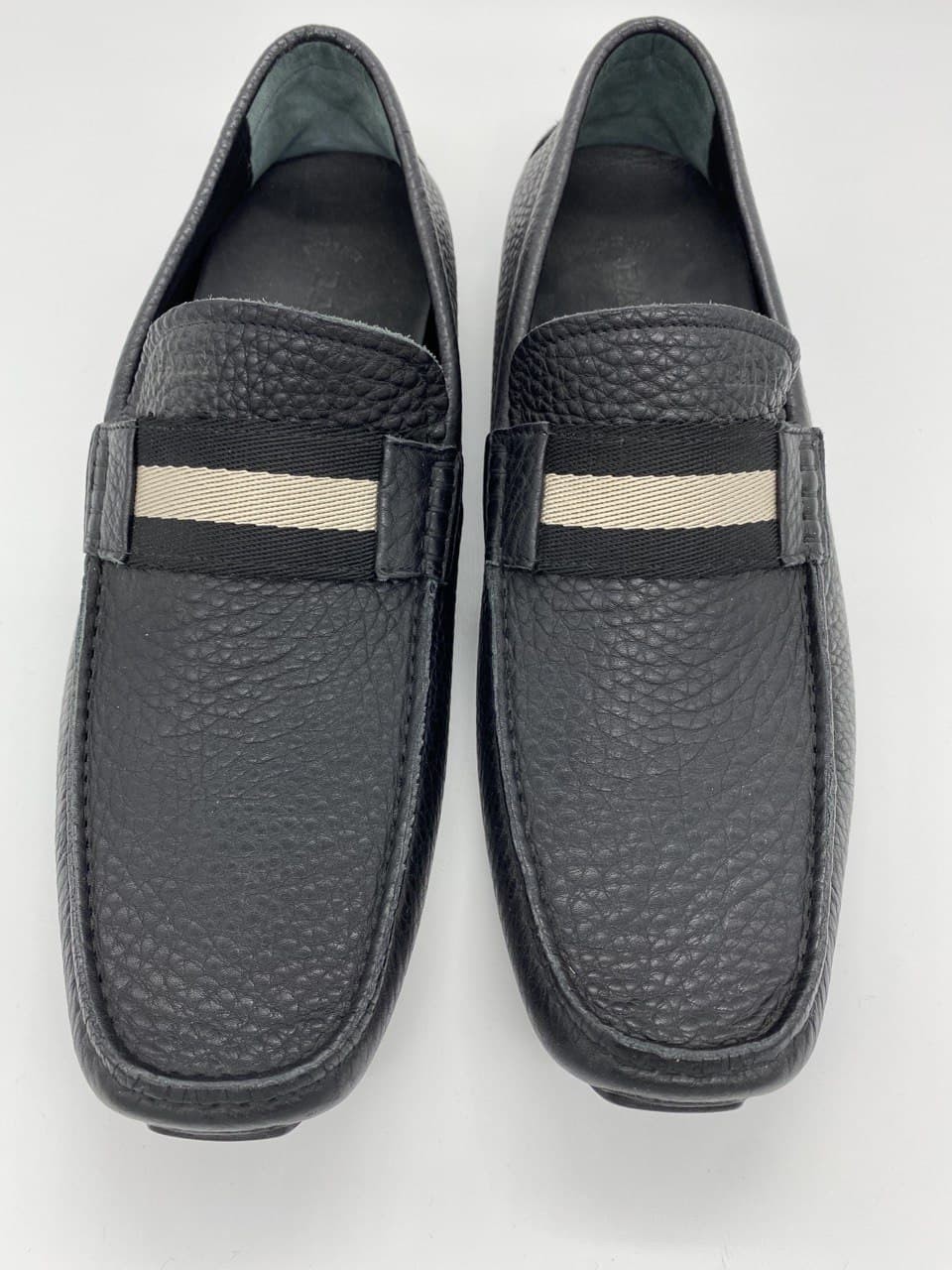 

Мокасины Bally 43 темно-синие (28693-43)