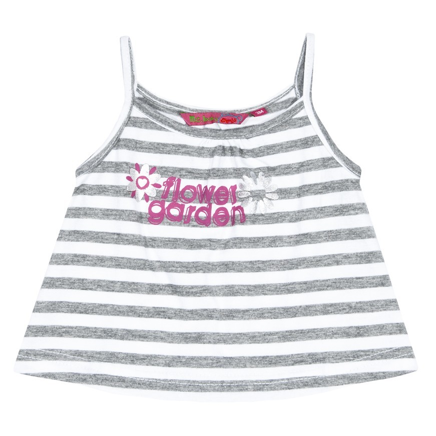 

Майка Losan Mc baby girls (018105504/150) Мультицвет M6-68 см