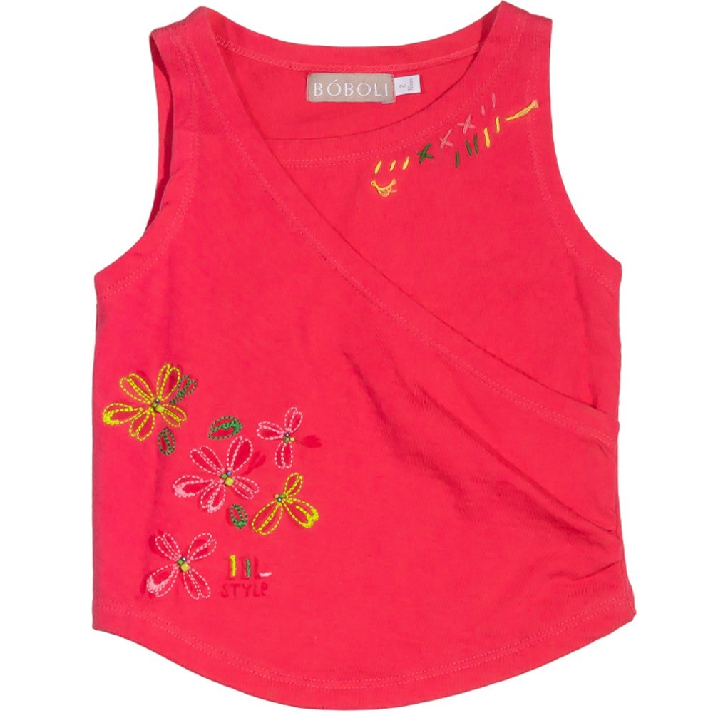 

Майка BOBOLI Mini Skirt Красный 2 Years-92 см