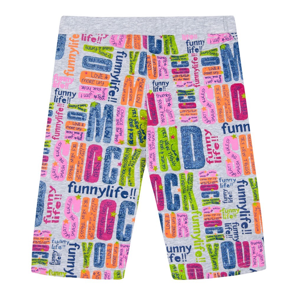 

Леггинсы Losan Junior girls (314-6017AB/300) Разноцветный 8 Years-128 см