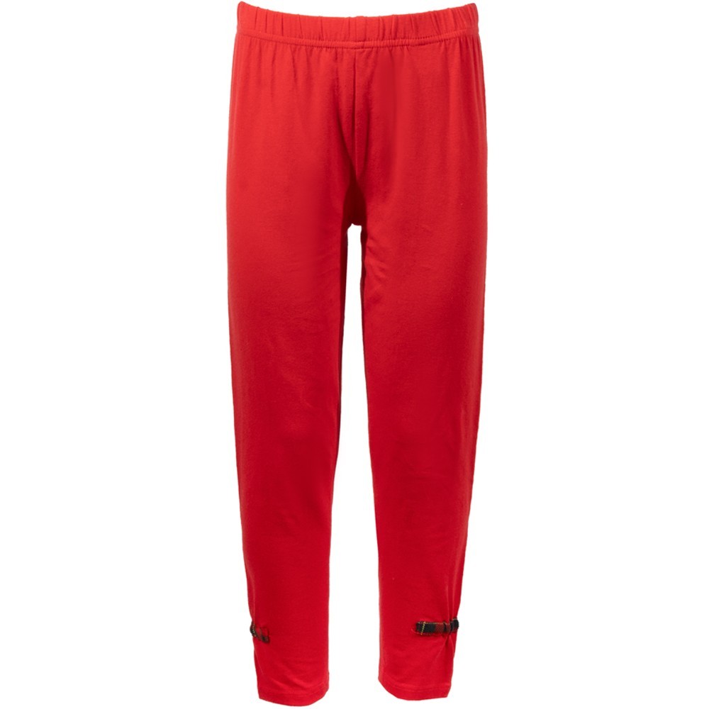 

Леггинсы AKR KIDS Infantil Красный 12 Years-152 см