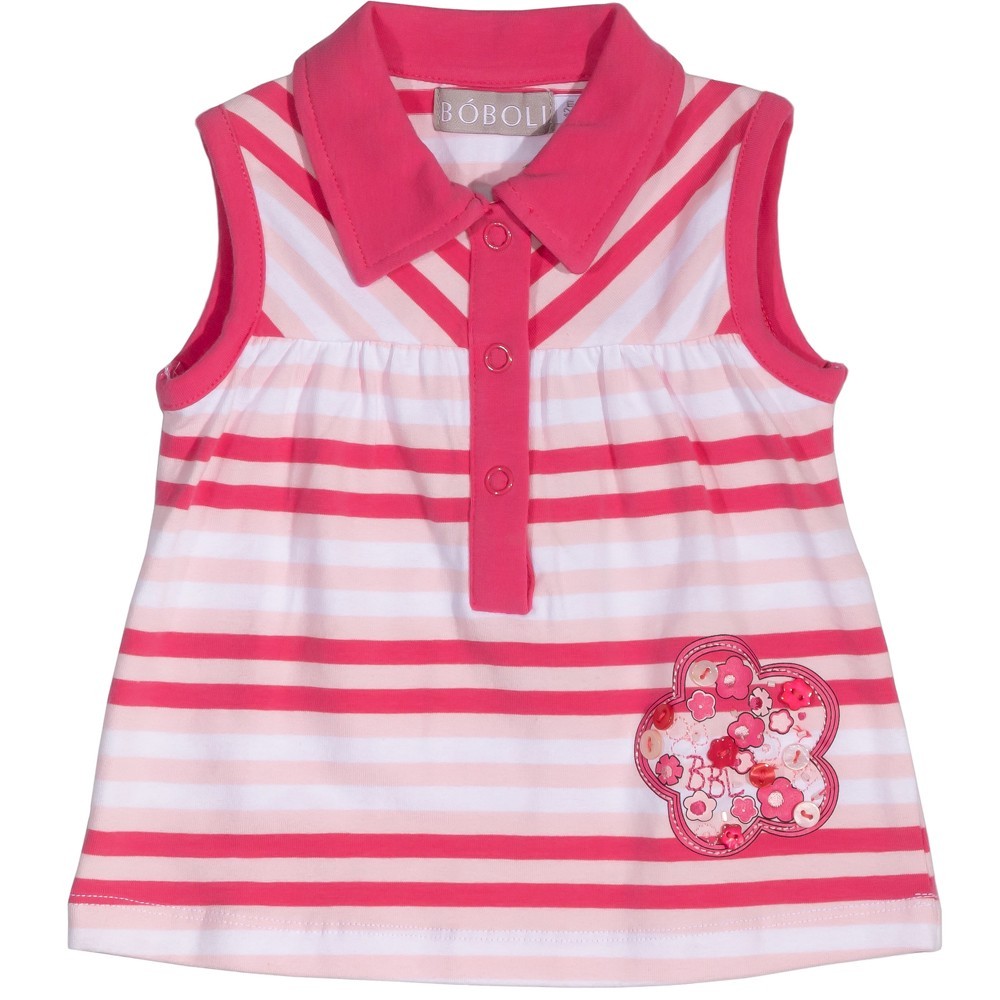 

Майка BOBOLI Baby Мультицвет M6-68 см