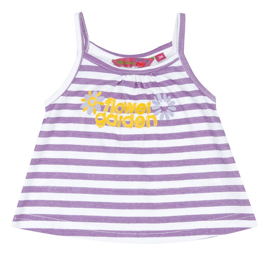 

Майка Losan Mc baby girls (018105504/151) Мультицвет M18-86 см