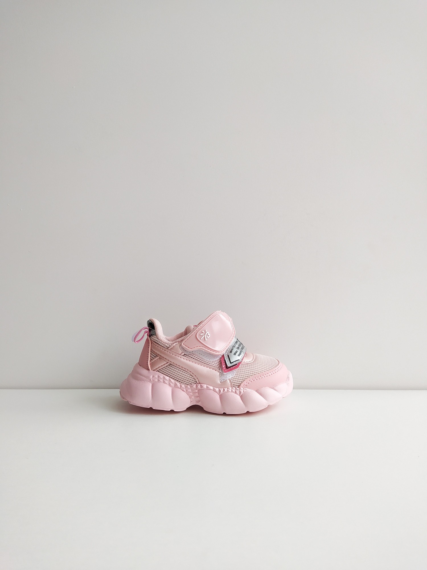 

Детские кроссовки Bessky 23 р 14,5 см розовые артикул К120