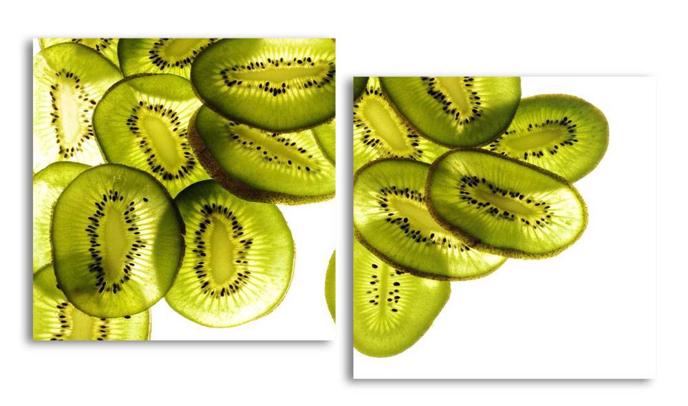 

Модульная картина LaPrint Фрукты 200х109 см