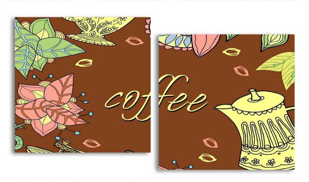 

Модульная картина LaPrint Коллаж 200х109 см