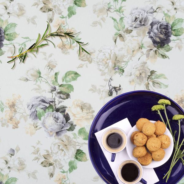 

Скатерть Provance Spain Vena Молочный (MG-SK-96765), Круг 180 см