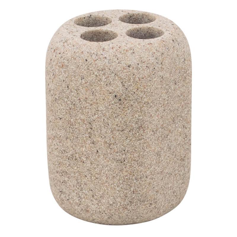 

Стакан Trento Pure Stone для зубных щеток 25313