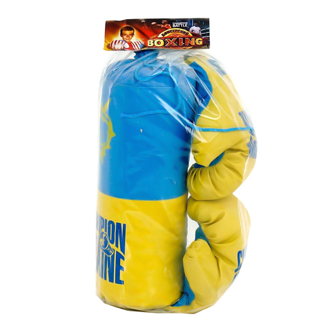

Боксерский набор маленький "Украина" Danko Toys S-UA