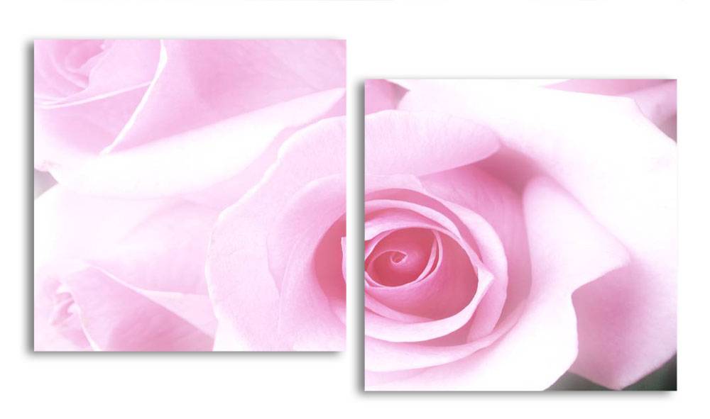 

Модульная картина LaPrint Роза 200х109 см