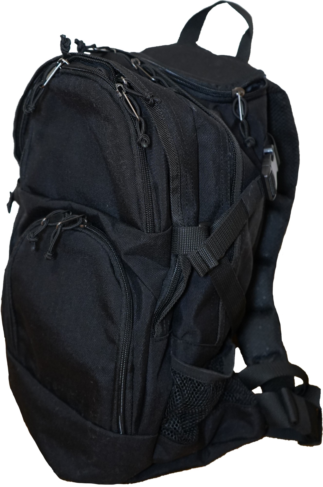

Рюкзак Боец ШТУРМ 20л BLACK