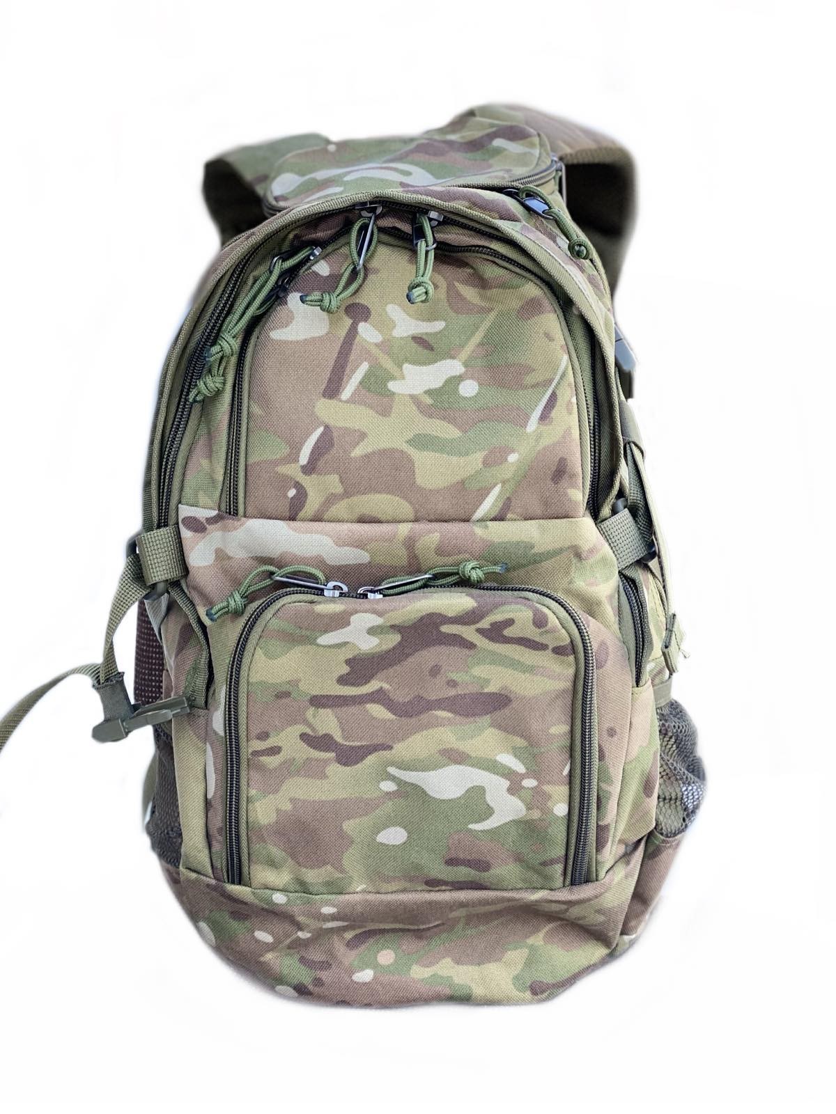 

Рюкзак Боец ШТУРМ 20л MULTICAM