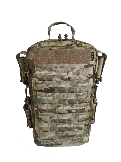 

Рюкзак AKINAK медицинский Medical Backpack MultiCam USA