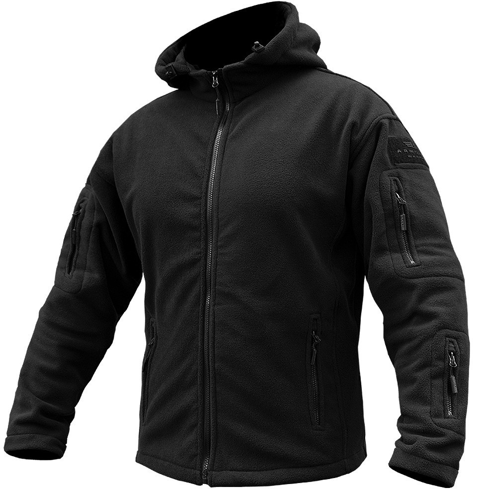 

Толстовка Армолайн тактическая ULTIMATUM BLACK, Толстовка Армолайн тактическая ULTIMATUM BLACK L