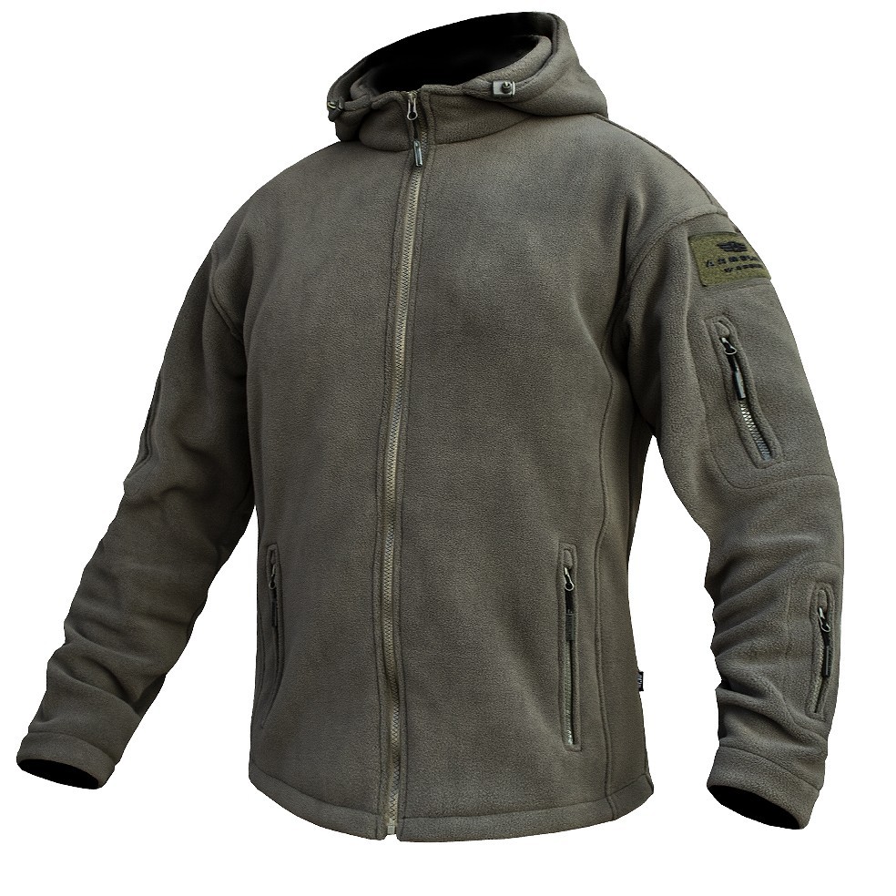 

Толстовка Армолайн тактическая ULTIMATUM OLIVE XXL