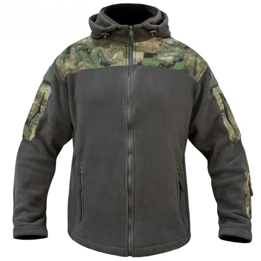 

Толстовка Армолайн тактическая ULTIMATUM PRO A-TACS FG XXXL