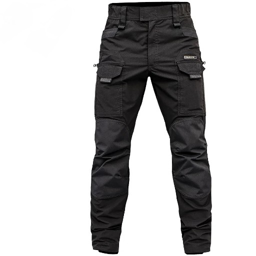 

Брюки Армолайн тактические ANTITERROR II Black XXL м.р