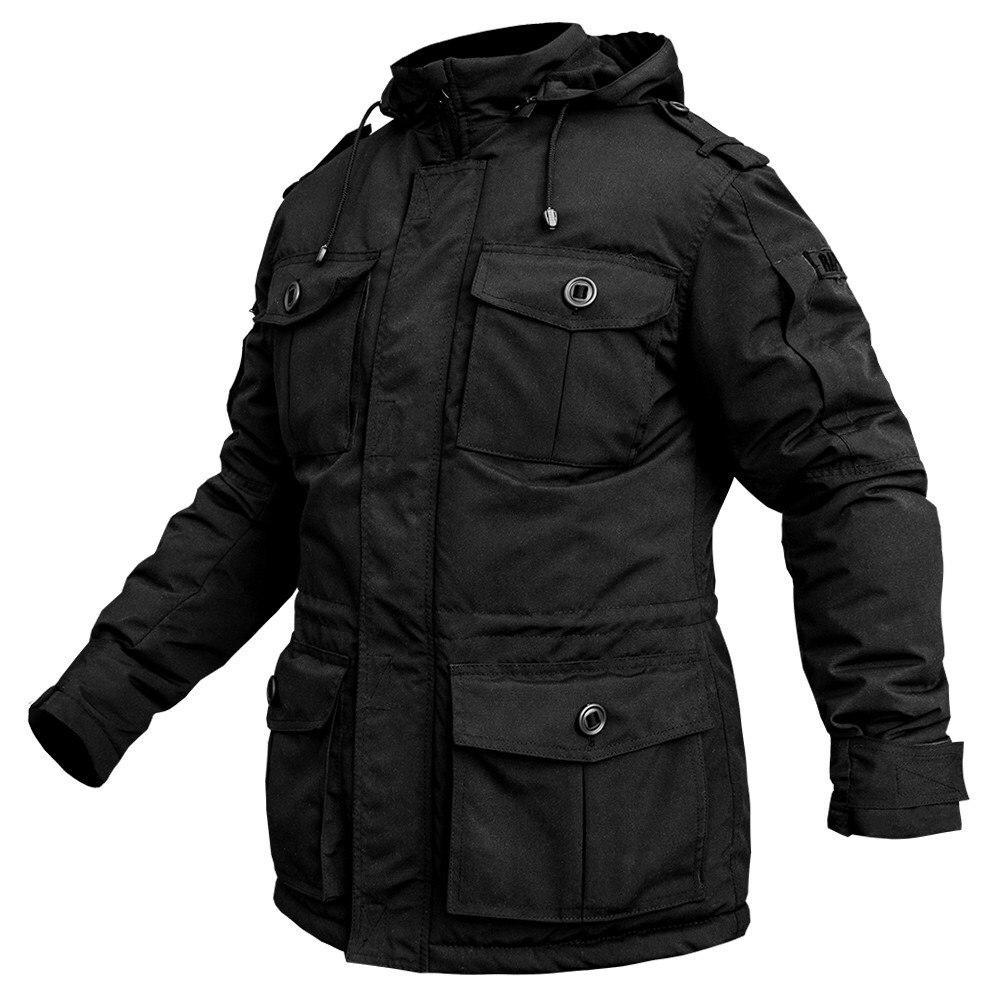 

Куртка Армолайн зимняя RAPTOR-3 BLACK XXL