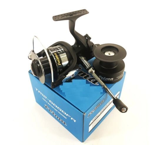 

Катушка карповая Feima TA-12-6000FR 9 + 1bb