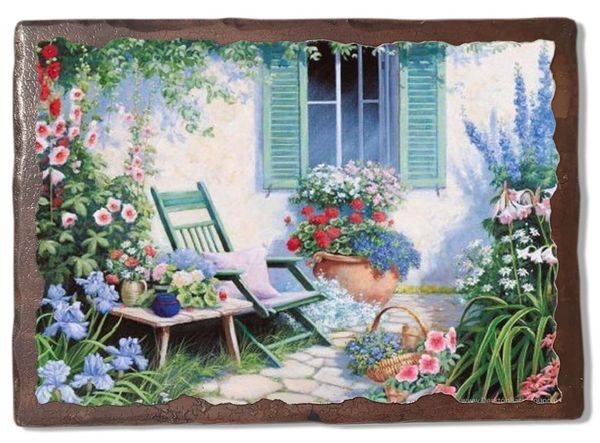 

Картина под старину на дереве Peter Motz "Прованс 2" 40*50 см (STD-0012271-1)
