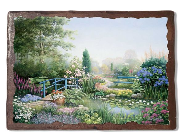 

Картина под старину на дереве Peter Motz "Прованс 12" 60*80 см (STD-0012274-2)