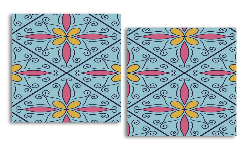 

Модульная картина LaPrint Интерьер 200х109 см