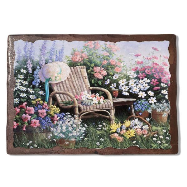 

Картина под старину на дереве Peter Motz "Прованс 22" 60*80 см (STD-0012277-2)