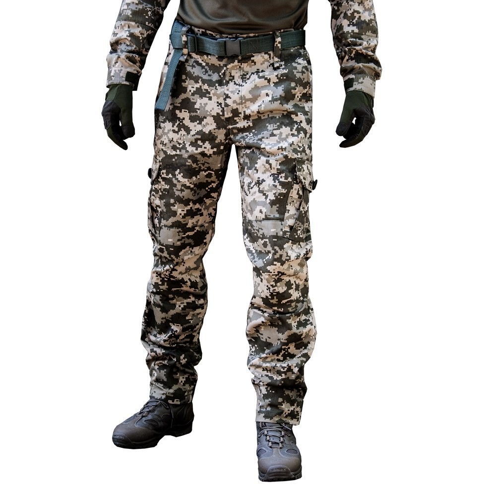 

Брюки Боец тактические Combat, Брюки Боец тактические Combat S