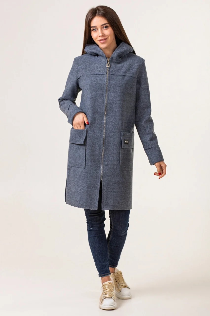 

Женский кардиган UF-Fashion 1837-46 волна