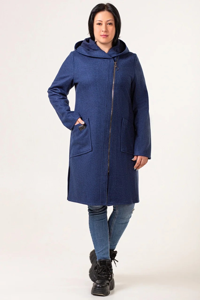 

Женский кардиган UF-Fashion 1968-52 синий