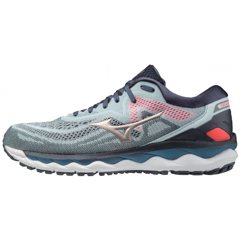 

Беговые кроссовки MIZUNO Wave Sky 4 р.42(27 см)