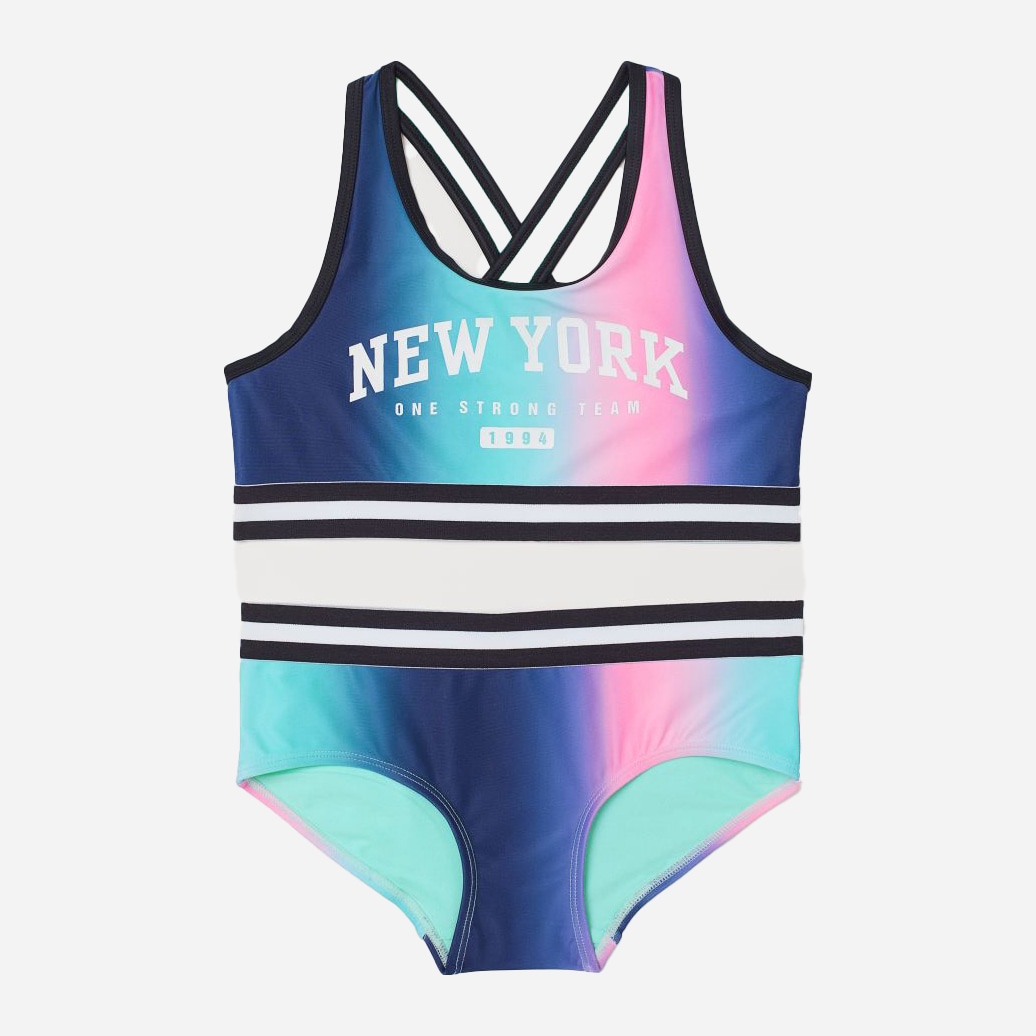 

Купальник H&M 04-0805895-001 146-152 см Комбинированный (СА2000001844366)