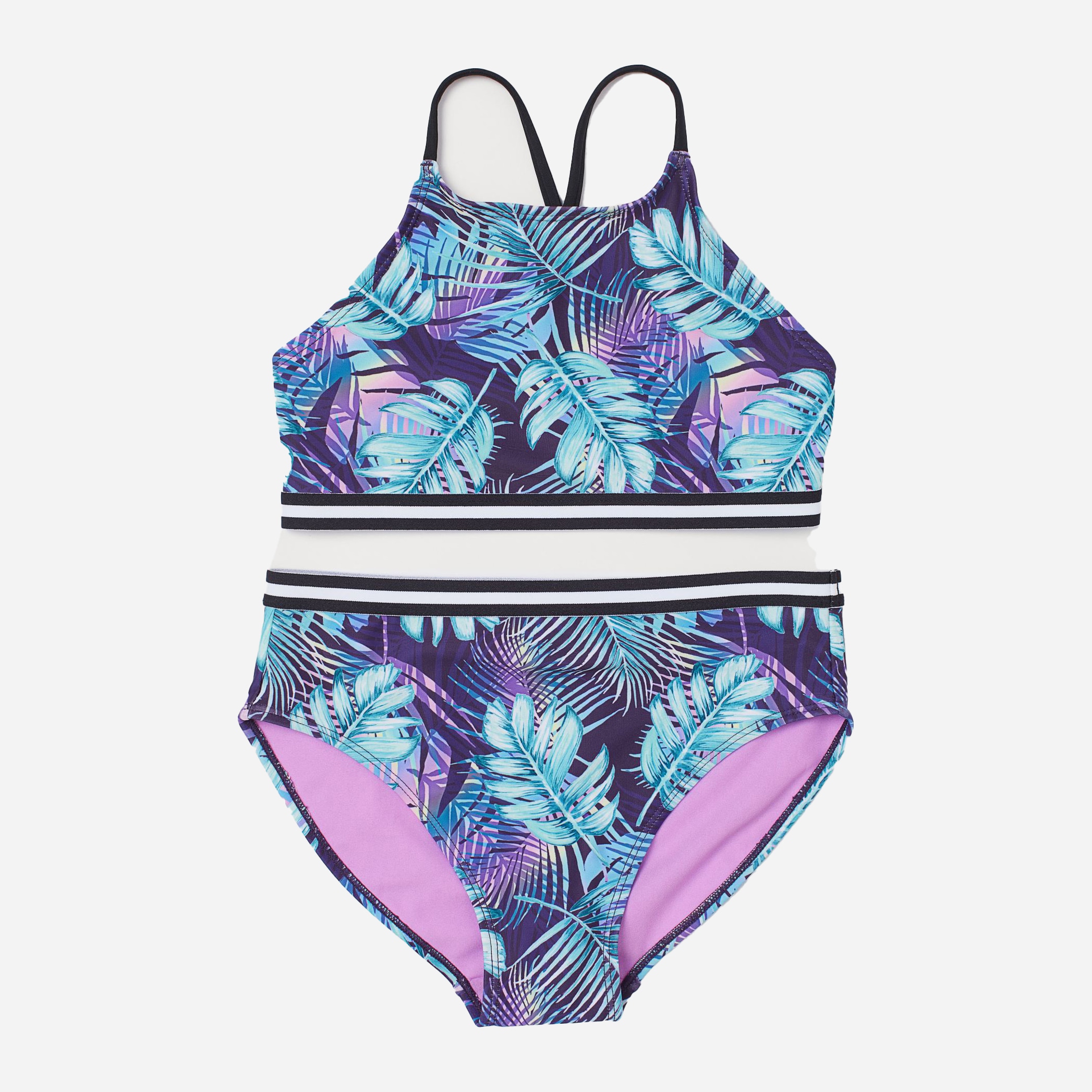 

Купальник H&M 04-0806479-002 158-164 см Фиолетовый (СА2000001843956)