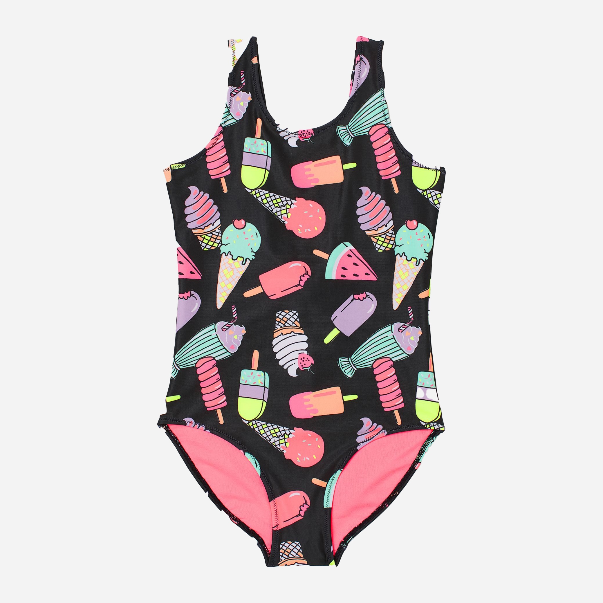 

Купальник H&M 04-0813395-002 134/140 см Черный