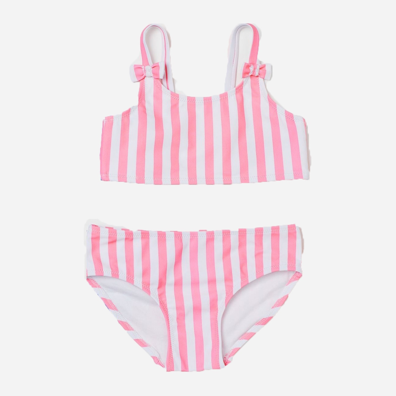 

Купальник H&M 04-0822161-002 122-128 см Розовый (СА2000001843826)