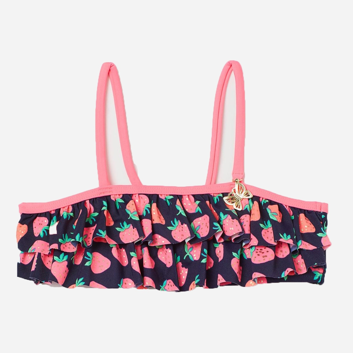 

Лиф купальный H&M 04-0749087-001 98-104 см Черный (СА2000001844298)