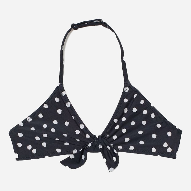 

Лиф купальный H&M 04-0853971-002 170 см Черный (СА2000001844267)