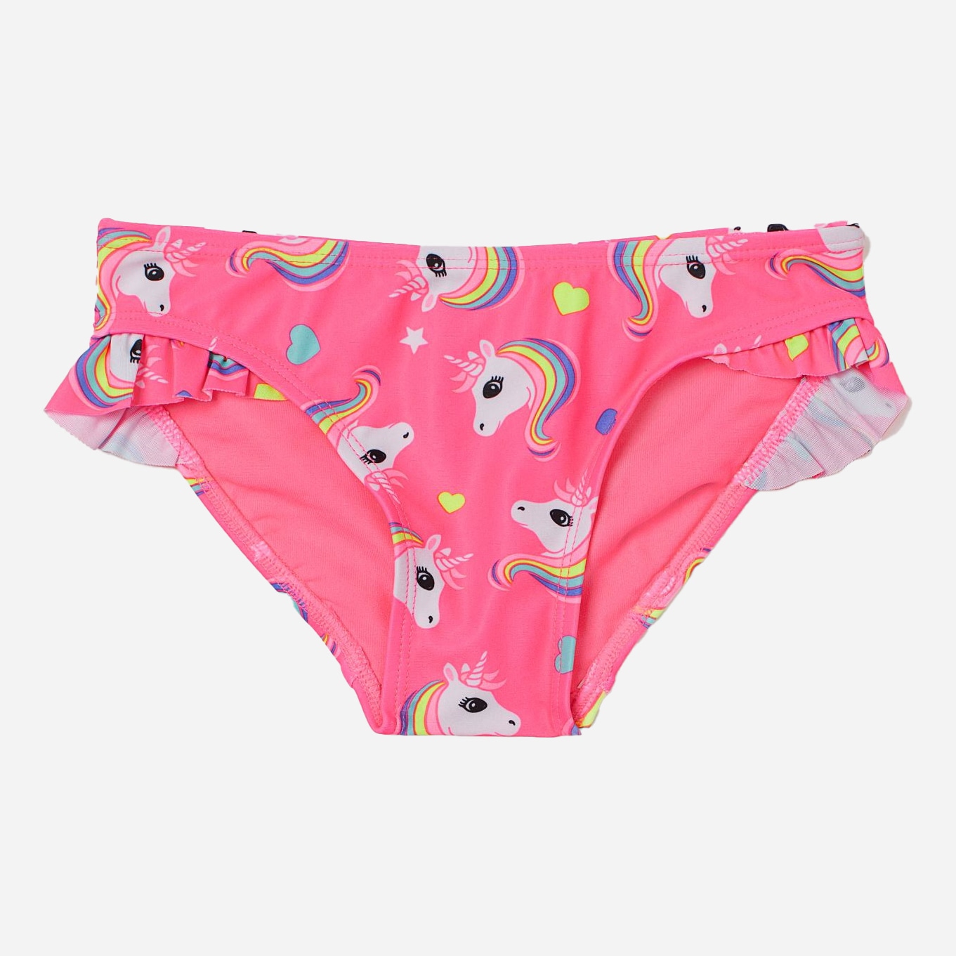 

Плавки H&M 01-0840512-001 122-128 см Розовые (СА2000001844465)